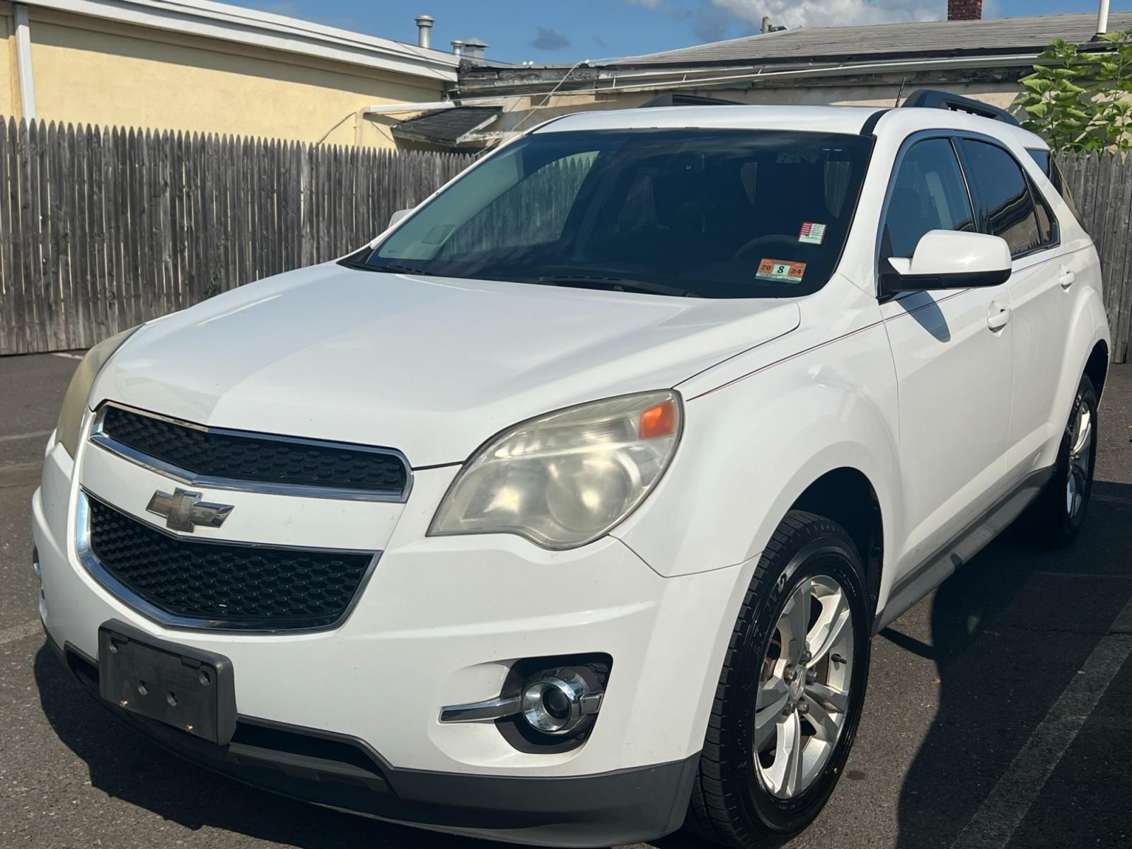 2013 SILVER /gray Chevrolet Equinox (2GNFLNEK7D6) , located at 1018 Brunswick Ave, Trenton, NJ, 08638, (609) 989-0900, 40.240086, -74.748085 - Great running and economical SUV! Super clean Chevy Equinox with lots of service history!! A really great vehicle for a great price! - Photo #0